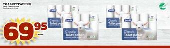 Supergrossen Toalettpapper erbjuda