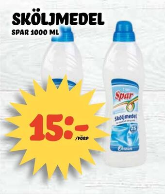 Nelins Sköljmedel erbjuda