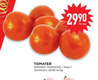 Willys Hemma Tomater erbjuda