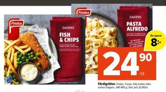 Coop Extra Färdigrätter erbjuda