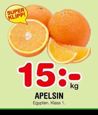 Apelsin