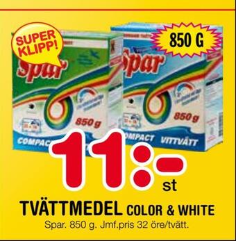 Nya Pulsen Tvättmedel erbjuda