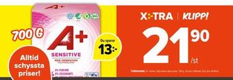 Coop Extra Tvättmedel erbjuda