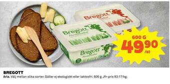 Coop Bregott erbjuda
