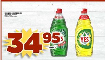 MatArket Handdiskmedel erbjuda