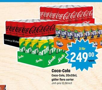 Eurocash Coca-cola erbjuda