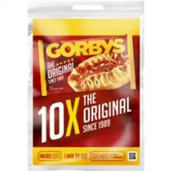 Willys Pirog original 10-pack fryst erbjuda