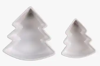 Hemtex 2-pack skålar vit erbjuda