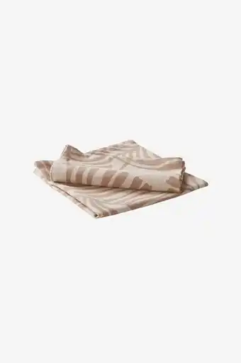 Jotex Kara servett 2-pack erbjuda