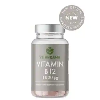 Vitamin b12, 110 kapslar