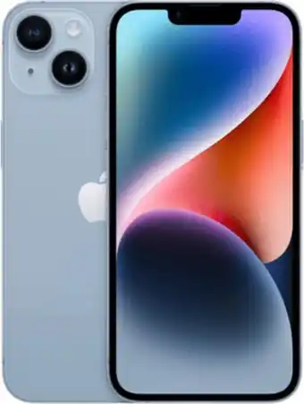 Apple iphone 14 (512gb) blå
