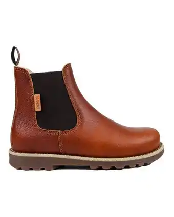 Bergqvist Skor Skor bodås jr reddish brown erbjuda