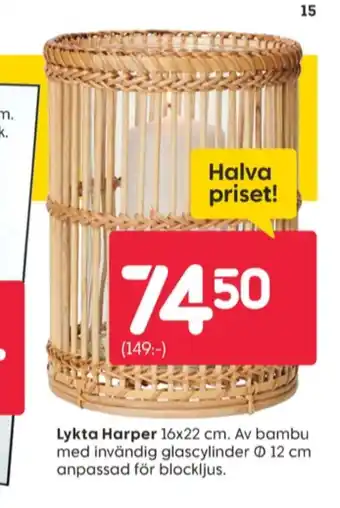Cutler ljuslykta