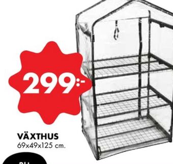 ÖoB Odla drivhus erbjuda