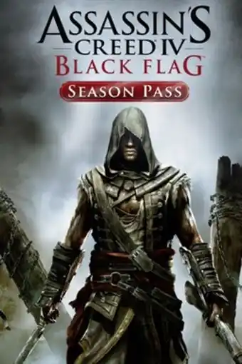 Microsoft Assassin's creed iv black flag - season pass erbjuda