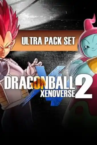 Dragon ball xenoverse 2 - ultra pack set