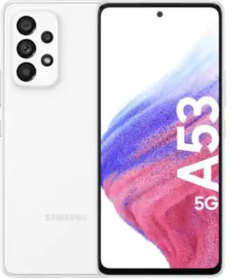 Samsung galaxy a53 (128gb) 5g vit