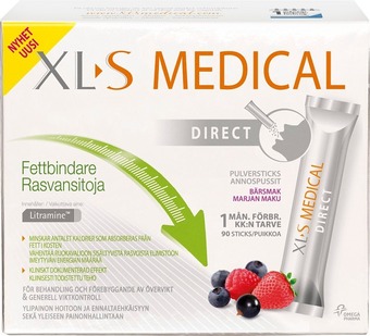 Xl-s medical fat binder direct 90 st