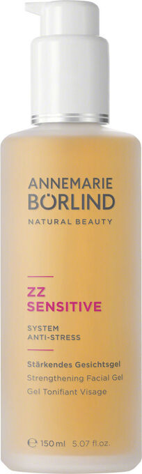 Apotek Hjärtat Annemarie börlind zz sensitive strengthening facial gel 150ml erbjuda