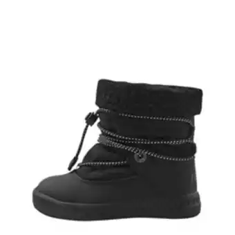 Lekmer Reima lumipallo stövlar svarta erbjuda