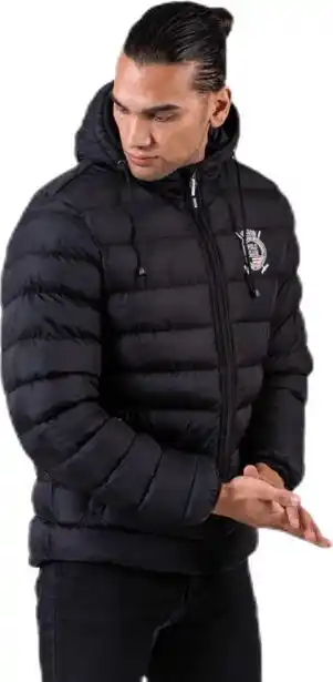 Sportamore Hunk jacket black erbjuda