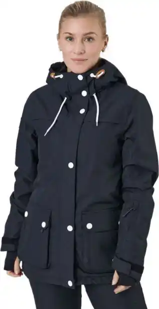Sportamore Ida jkt w black 999 erbjuda