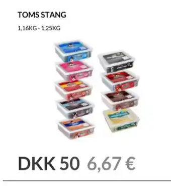 Nielsen Discount Amar stång godis erbjuda
