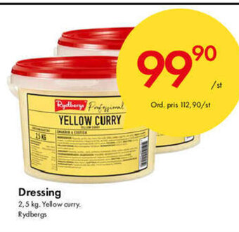 Snabbgross Dressing erbjuda