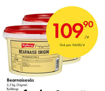 Snabbgross Bearnaisesås erbjuda