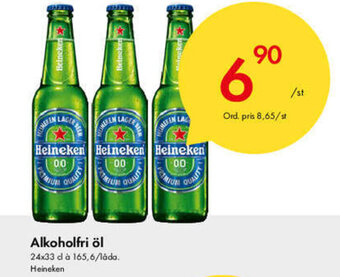 Snabbgross Alkoholfri öl erbjuda