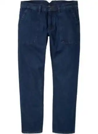 Bonprix Jeans, ledig passform, raka ben erbjuda