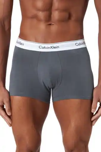 Sportamore Trunk 3pk grey sky/ palest blue/ cobalt erbjuda