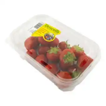 Jordgubbar klass 1