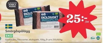 Hemköp Garant smörgåspålägg erbjuda