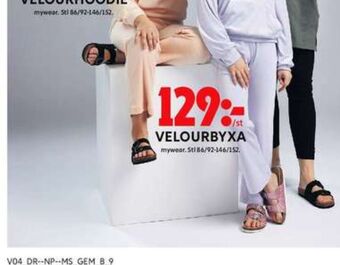 ICA Maxi Mywear byxor erbjuda