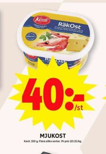 ICA Maxi Kavli mjukost erbjuda