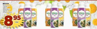 Matdax Milda erbjuda