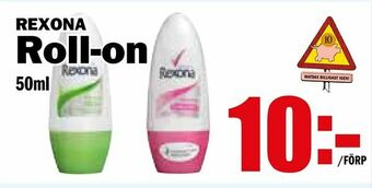 Matdax Roll-on erbjuda