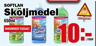 Matdax Sköljmedel erbjuda