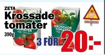 Matdax Krossade tomater erbjuda