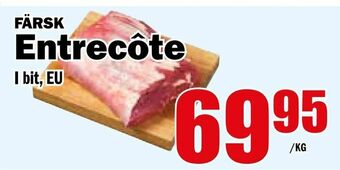 Matdax Entrecôte erbjuda