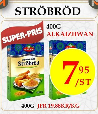 Ströbröd