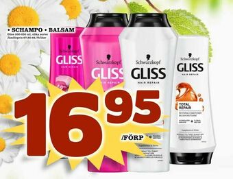 Matvärlden Tensta Schampo • balsam erbjuda