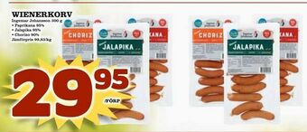 Matvärlden Tensta Wienerkorv erbjuda