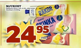 Supergrossen Mjukost erbjuda