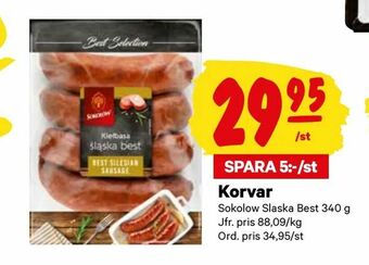 Korvar