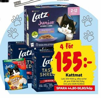 City Gross Kattmat erbjuda