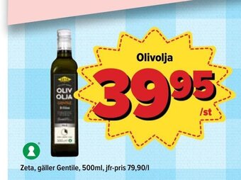 Olivolja