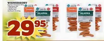Ingemar Johansson Wienerkorv 300g