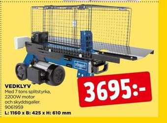Jem&Fix Vedklyv erbjuda